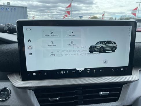 New 2026 Ford Explorer Active image 16