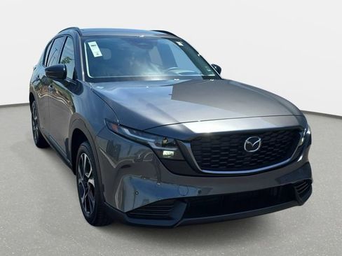 New 2026 MAZDA CX-5 Preferred AWD/4WD image 3