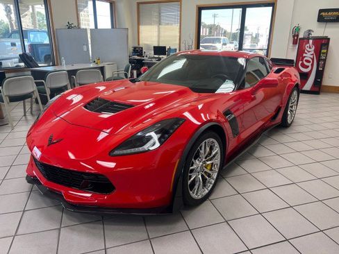 Used 2017 Chevrolet Corvette Z06 image 42