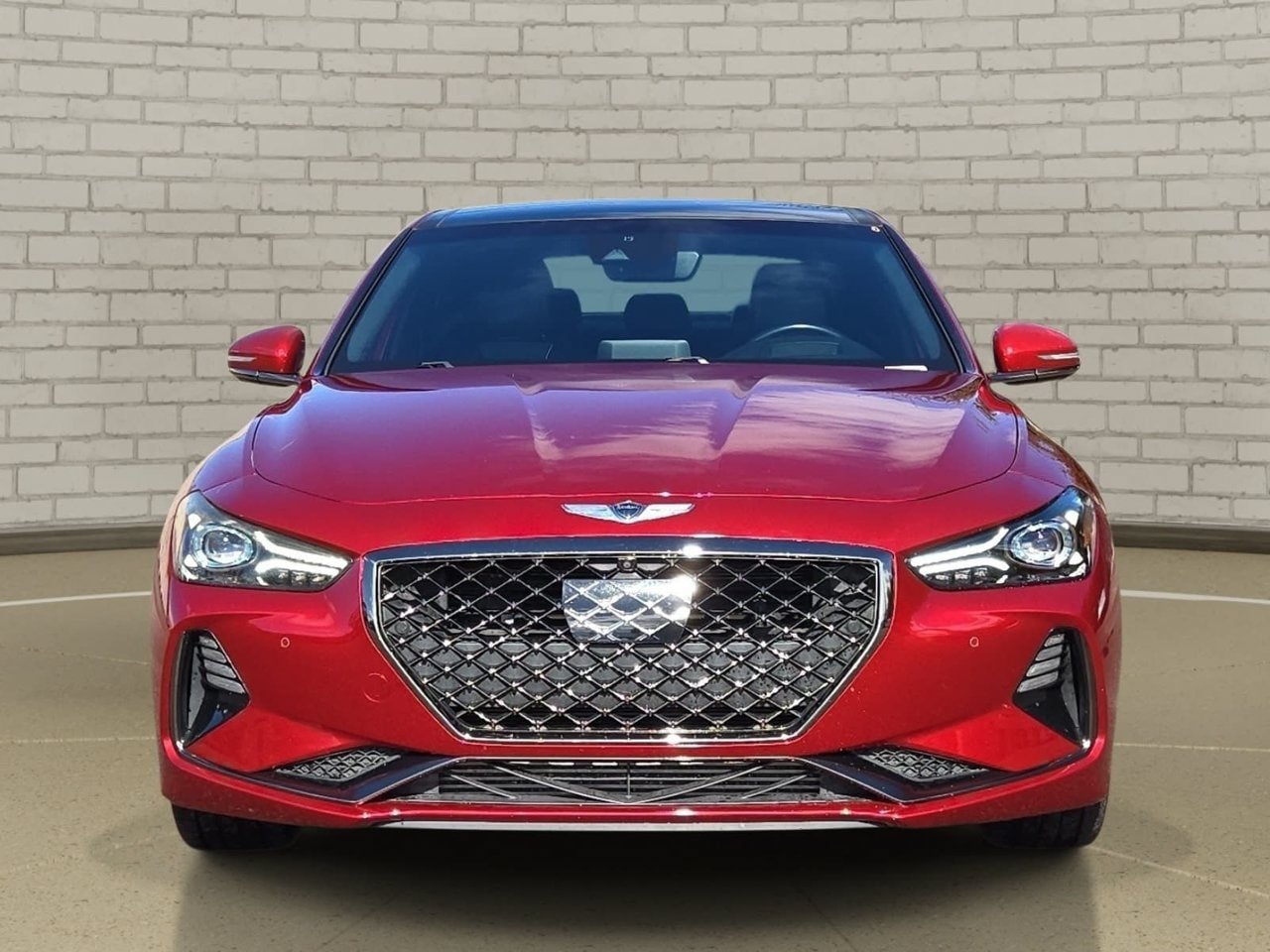 Used 2019 Genesis G70 3.3T Dynamic RWD image 2