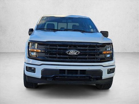 New 2026 Ford F150 XLT w/ Equipment Group 302A MID image 6