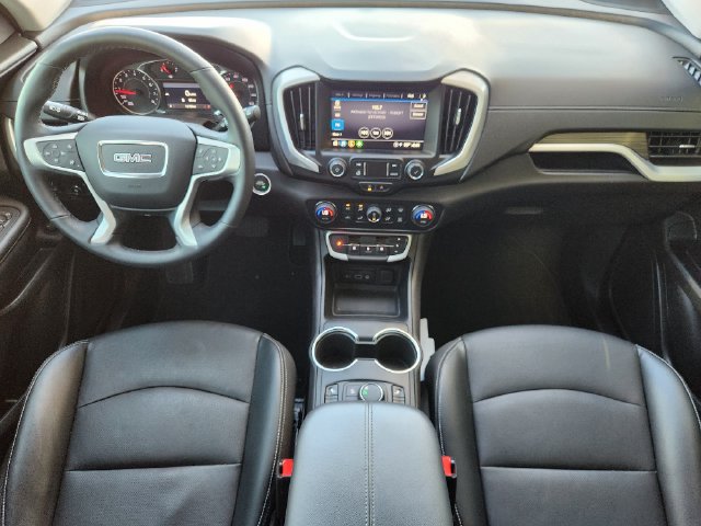 Used 2024 GMC Terrain SLT w/ Elevation Edition FWD image 26