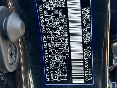 Used 2021 Toyota Corolla LE FWD image 21
