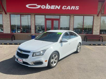 Used 2015 Chevrolet Cruze LT