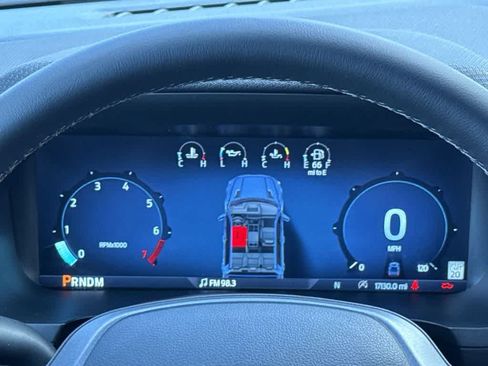 Used 2025 Ford F150 XLT w/ Equipment Group 302A MID AWD/4WD image 16