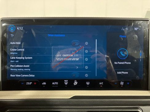 New 2026 Ford Bronco Sport Big Bend AWD/4WD image 25