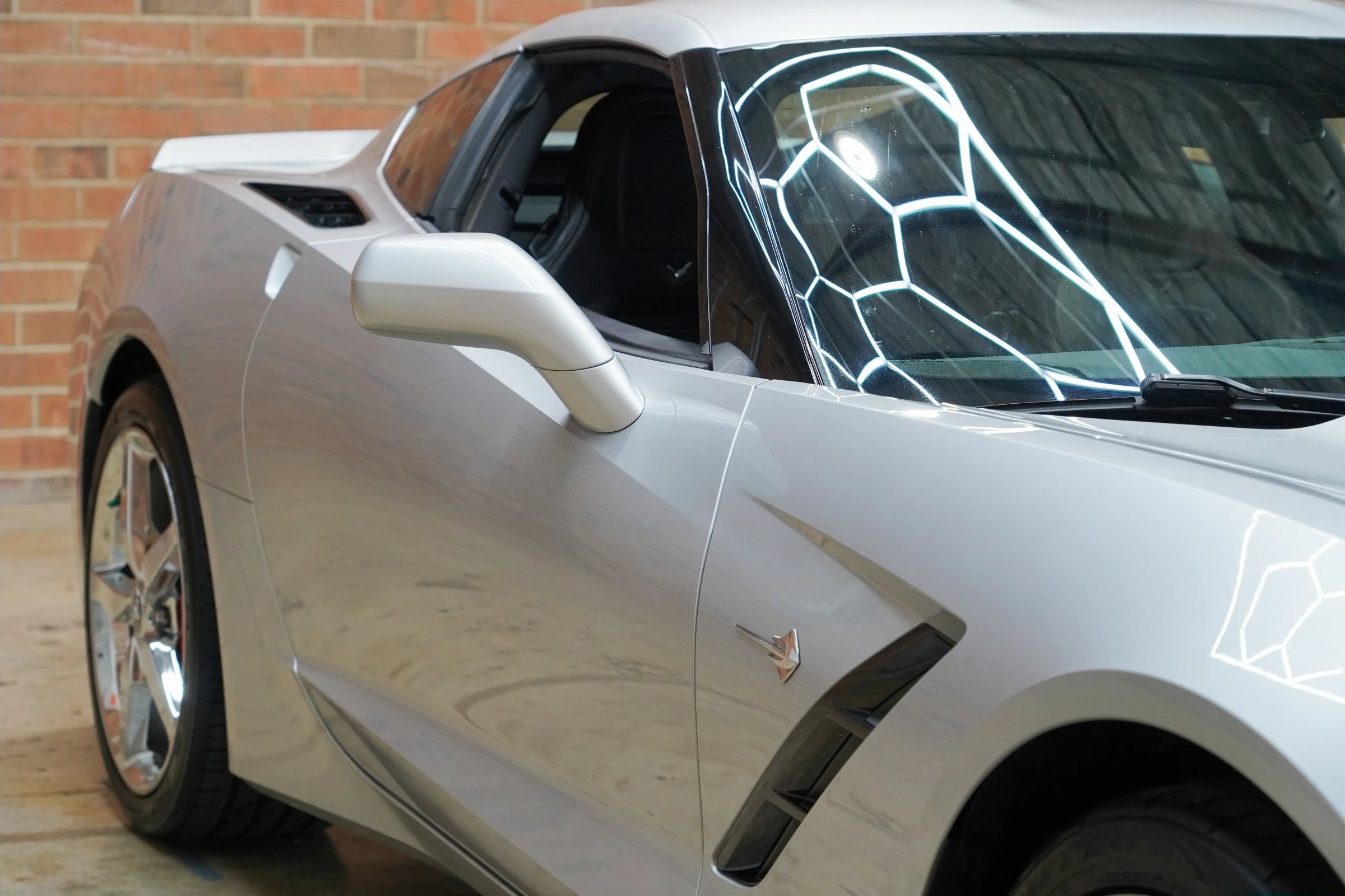 Used 2014 Chevrolet Corvette Stingray Coupe w/ 3LT Preferred Equipment Group RWD image 22
