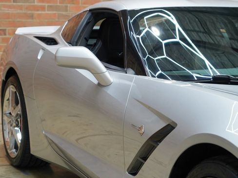 Used 2014 Chevrolet Corvette Stingray Coupe w/ 3LT Preferred Equipment Group RWD image 22