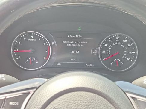 Used 2021 Kia Seltos SX w/ SX Sunroof Package AWD/4WD image 13
