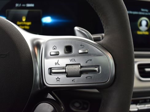 Used 2023 Mercedes-Benz GLE 53 AMG AMG GLE 53 image 11