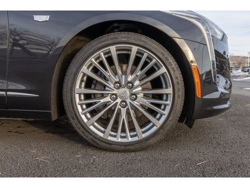 Used 2020 Cadillac CT6 Premium Luxury image 9