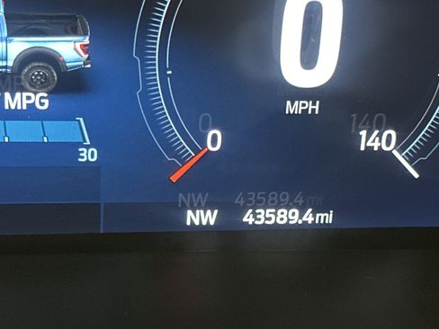 Used 2023 Ford F150 Raptor AWD/4WD image 13
