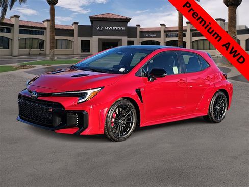 Used 2025 Toyota Corolla GR image 4