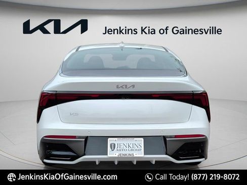 New 2026 Kia K5 LXS image 6