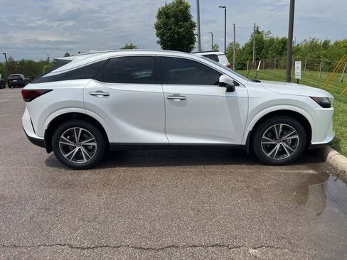 Used 2026 Lexus RX 350 Premium w/ Convenience Package AWD/4WD image 6