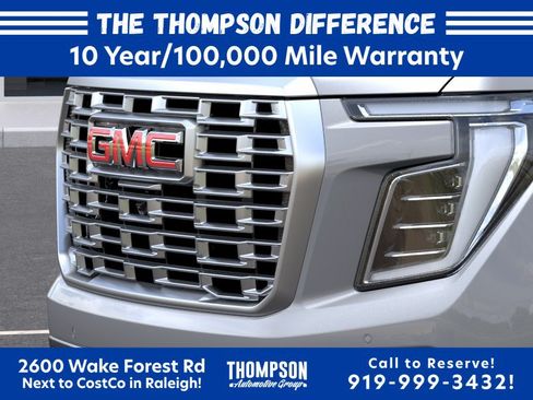 New 2026 GMC Yukon XL Denali AWD/4WD image 16