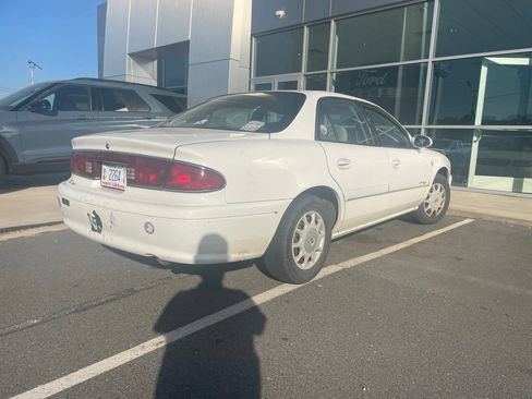 Used 2000 Buick Century Custom w/ Premium Opt Pkg FWD image 4