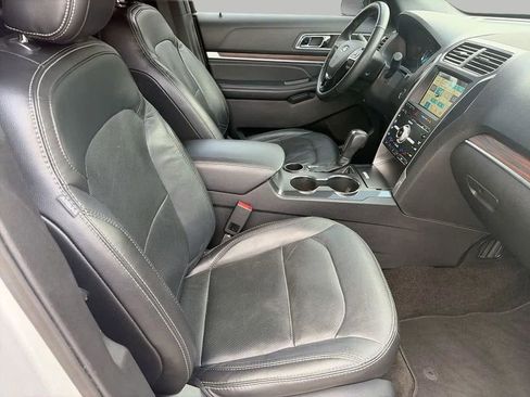 Used 2018 Ford Explorer Limited FWD image 10