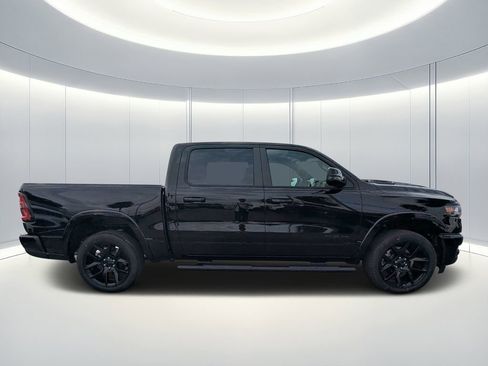 New 2026 RAM 1500 Laramie w/ Night Edition AWD/4WD image 3