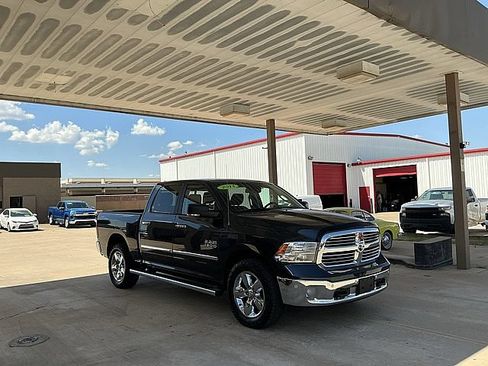 Used 2014 RAM 1500 Big Horn AWD/4WD image 3