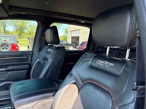 Used 2022 RAM 1500 Laramie w/ G/T Package image 9