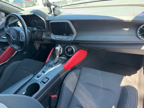 Used 2023 Chevrolet Camaro LT w/ Redline Edition RWD image 19
