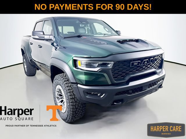 New 2026 RAM 1500 RHO w/ RHO Level 1 Equipment Group AWD/4WD image 3