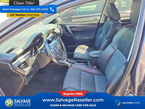 Used 2015 Toyota Corolla S FWD image 9
