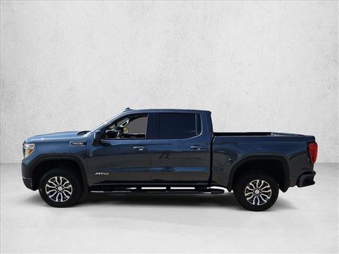 Used 2021 GMC Sierra 1500 AT4 w/ AT4 Preferred Package AWD/4WD image 8