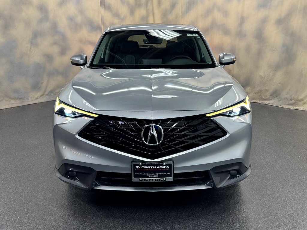 Used 2025 Acura ADX AWD image 5