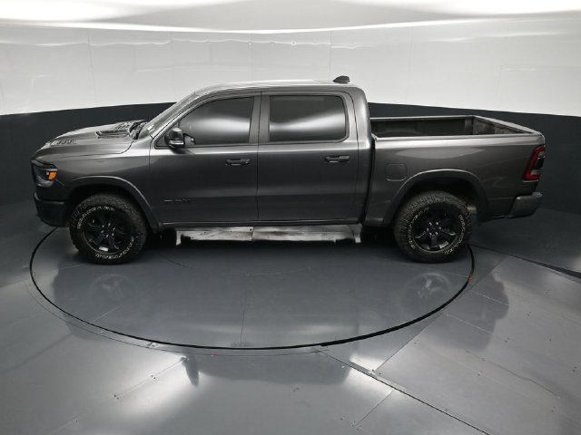 Certified 2022 RAM 1500 Rebel w/ Rebel Level 1 Equipment Group AWD/4WD image 51