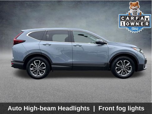 Used 2021 Honda CR-V EX-L image 10