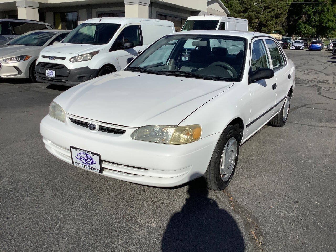 Used 2000 Toyota Corolla VE FWD image 3