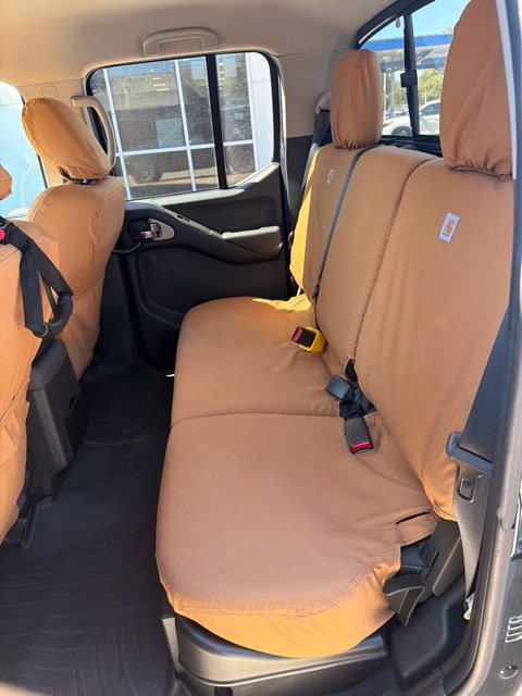 Used 2019 Nissan Frontier PRO-4X AWD/4WD image 10