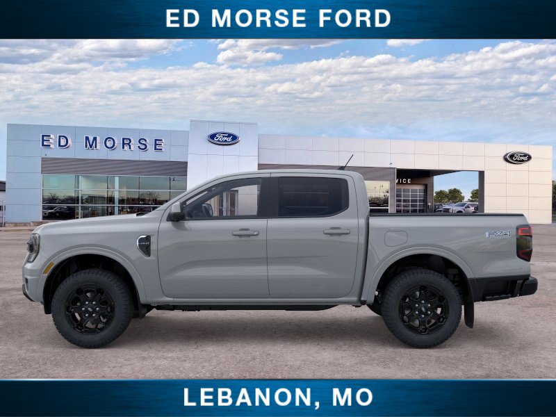 New 2026 Ford Ranger Lariat w/ FX4 Off-Road Package AWD/4WD image 3