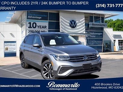 Certified 2024 Volkswagen Tiguan S