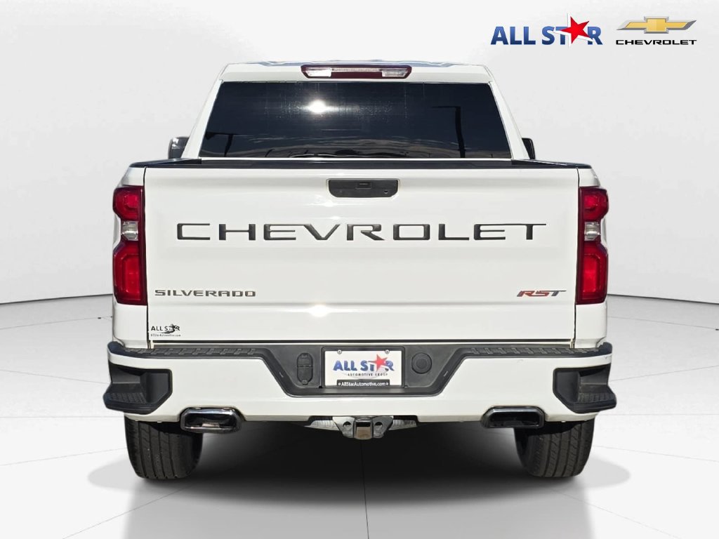 Used 2020 Chevrolet Silverado 1500 RST AWD/4WD image 4