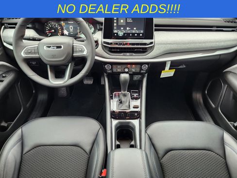 New 2026 Jeep Compass Latitude AWD/4WD image 24