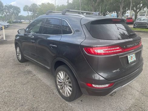Used 2019 Lincoln MKC Premiere FWD image 4