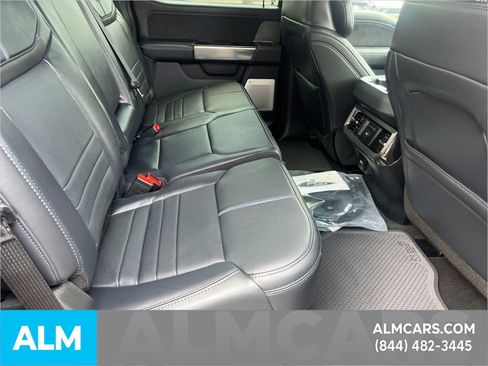 Used 2025 Ford F450 Platinum w/ Snow Plow Prep Package image 18