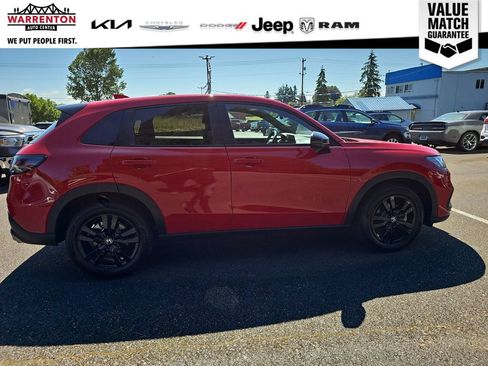 Used 2026 Honda HR-V Sport image 9