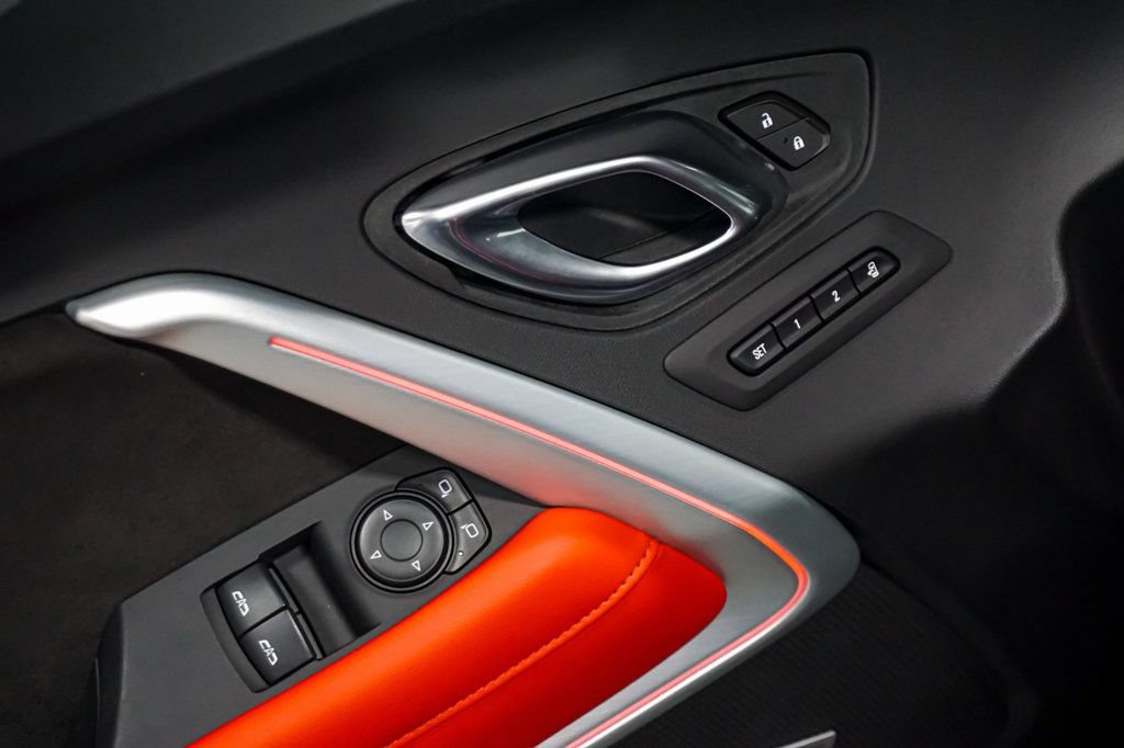 Used 2023 Chevrolet Camaro ZL1 RWD image 51