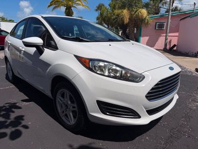 Used 2018 Ford Fiesta SE