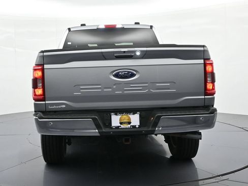 Used 2022 Ford F150 XLT w/ Equipment Group 302A High AWD/4WD image 7