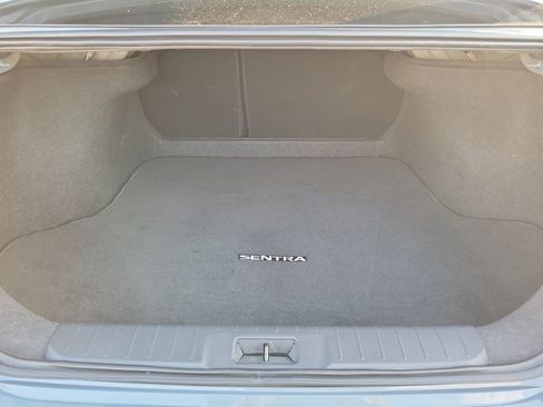 Certified 2025 Nissan Sentra SV image 22