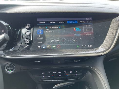 Used 2021 Buick Envision Essence w/ Sport Touring Package image 9