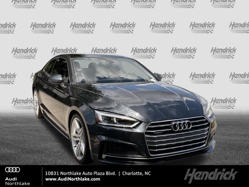 Used 2019 Audi A5 2.0T Premium w/ Convenience Package AWD/4WD image 1