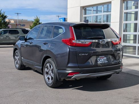 Used 2018 Honda CR-V EX image 8