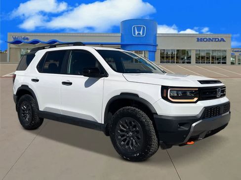 New 2026 Honda Passport TrailSport image 7