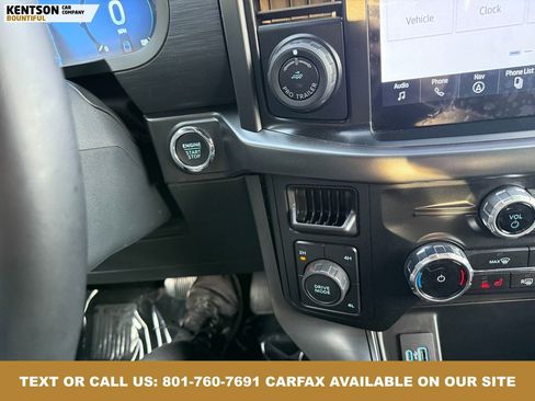 Used 2024 Ford F150 XLT w/ Equipment Group 302A MID image 28